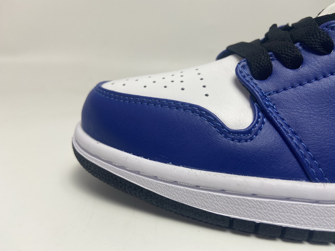 Air Jordan 1 Low Game Royal  553558-124
