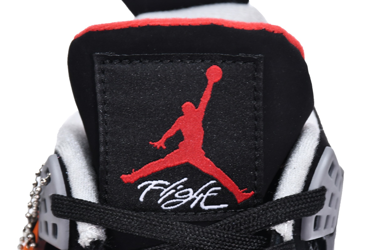 Air Jordan 4 Retro Bred 308497-060