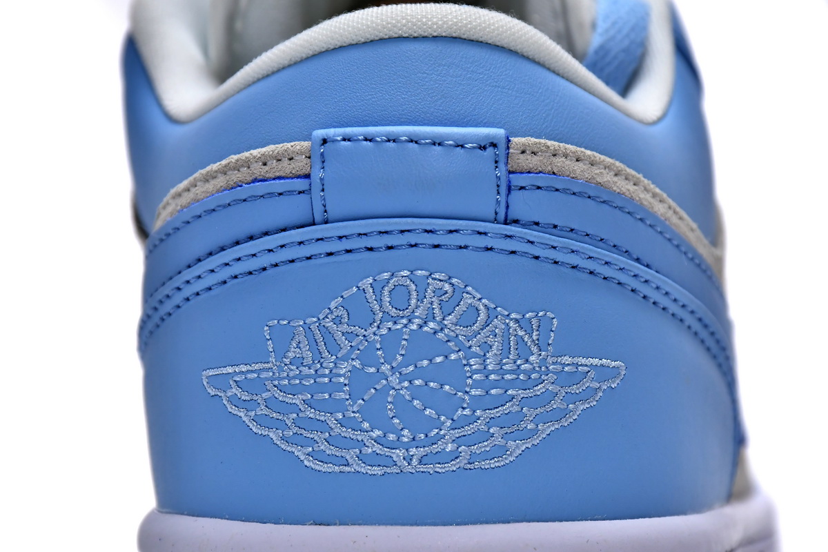 Air Jordan 1 Low University Blue DC0774-050