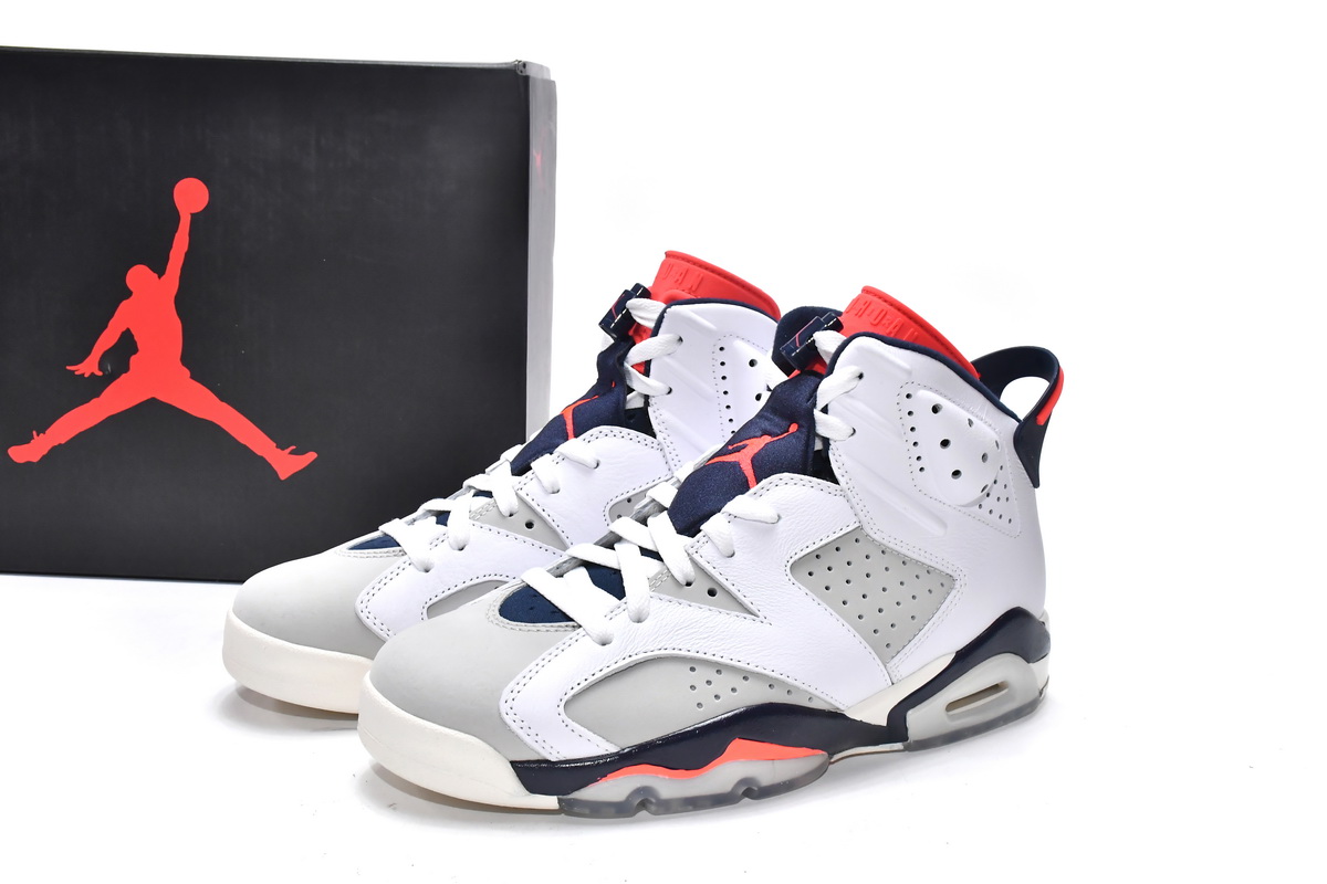 Air Jordan 6 Retro Tinker  384664-104