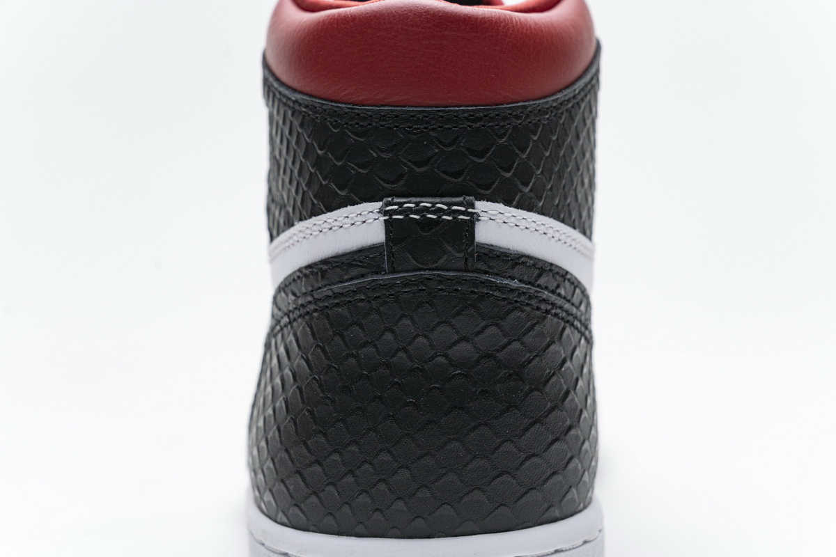 Air Jordan 1 Satin Snakeskin CD0461-601