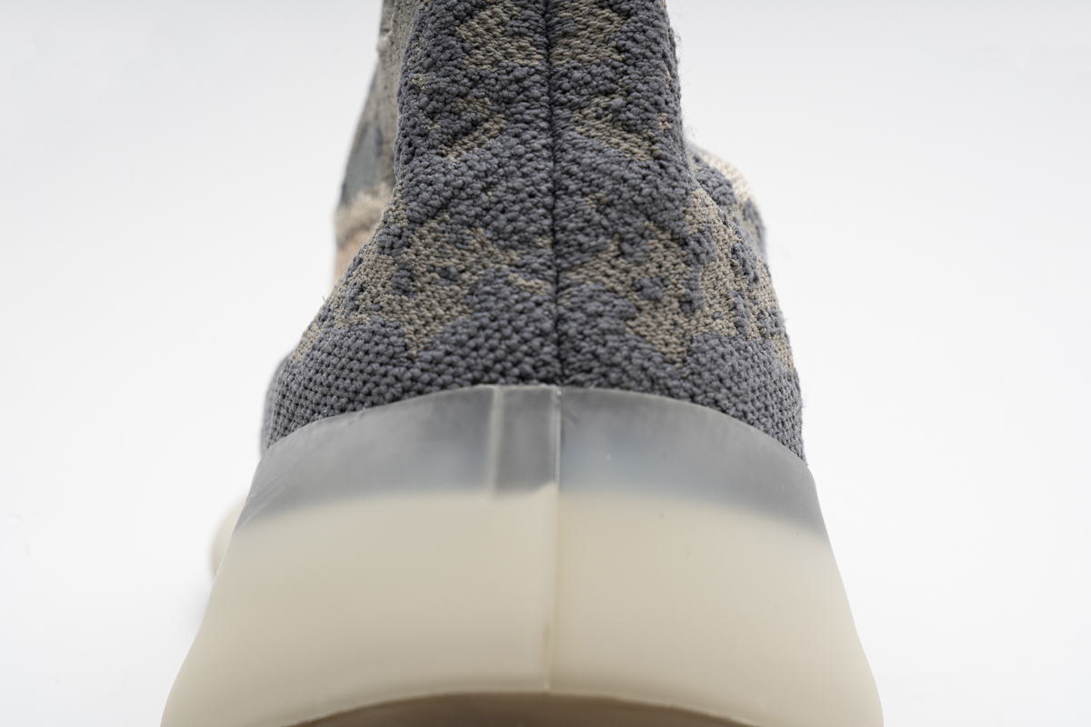 adidas Yeezy Boost 380 Mist Reflective Real Boost   FX9846