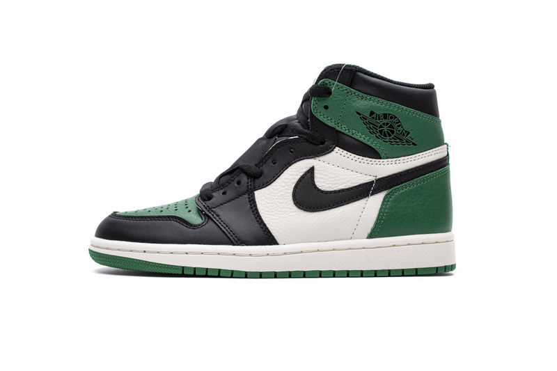 Air Jordan 1 High OG “Pine Green”555088-302