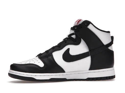 Nike Dunk High Panda (2021) (W) DD1869-103