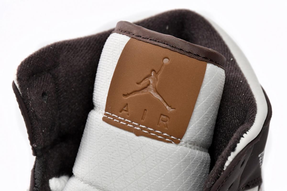 Air Jordan 1 Mid Basalt DO6699-200