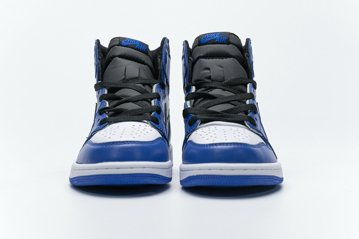 PK GOD   Air Jordan 1 OG High 'Game Royal'  555088-403