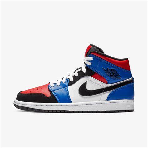 Air Jordan 1 Mid TOP3 554724-124