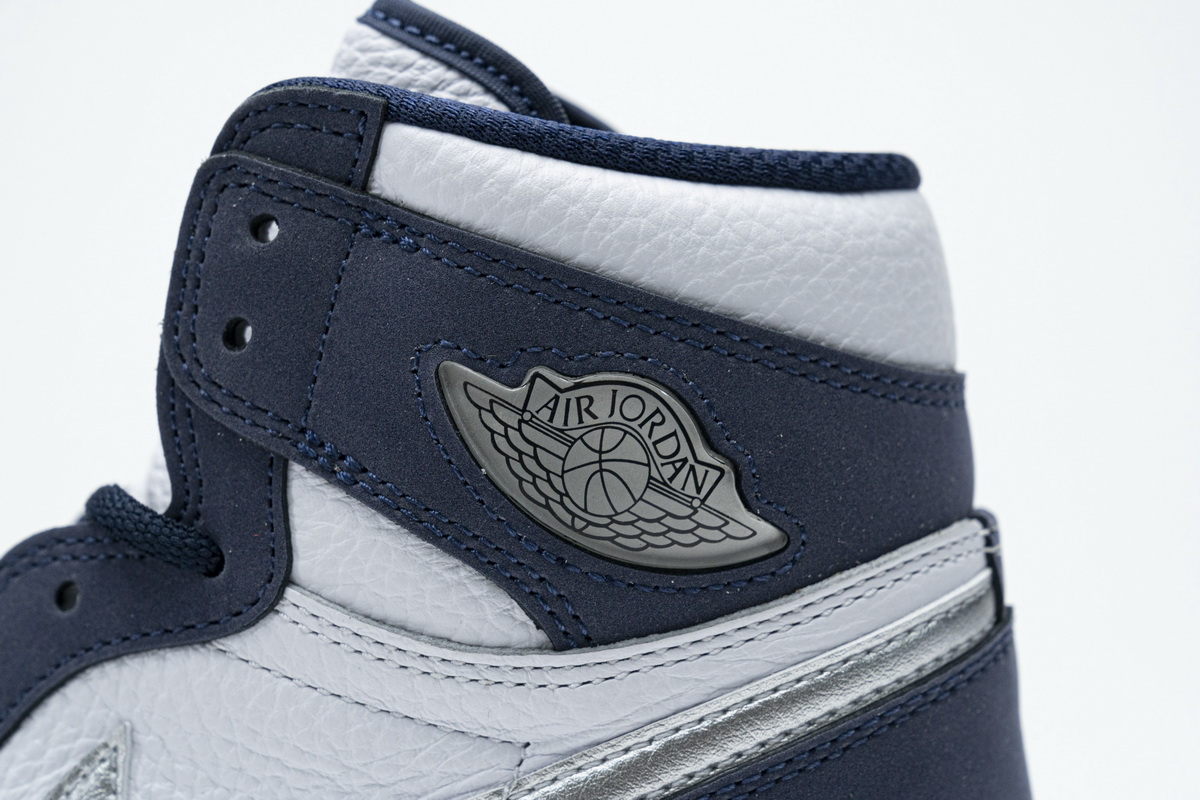 PK GOD  Air Jordan 1 High OG Japan  Midnight Navy DC1788-100