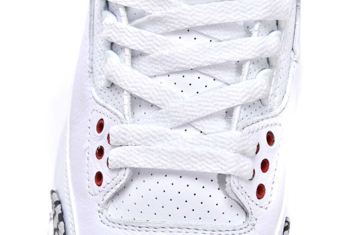 Air Jordan 3 Retro Hall of Fame  136064-116