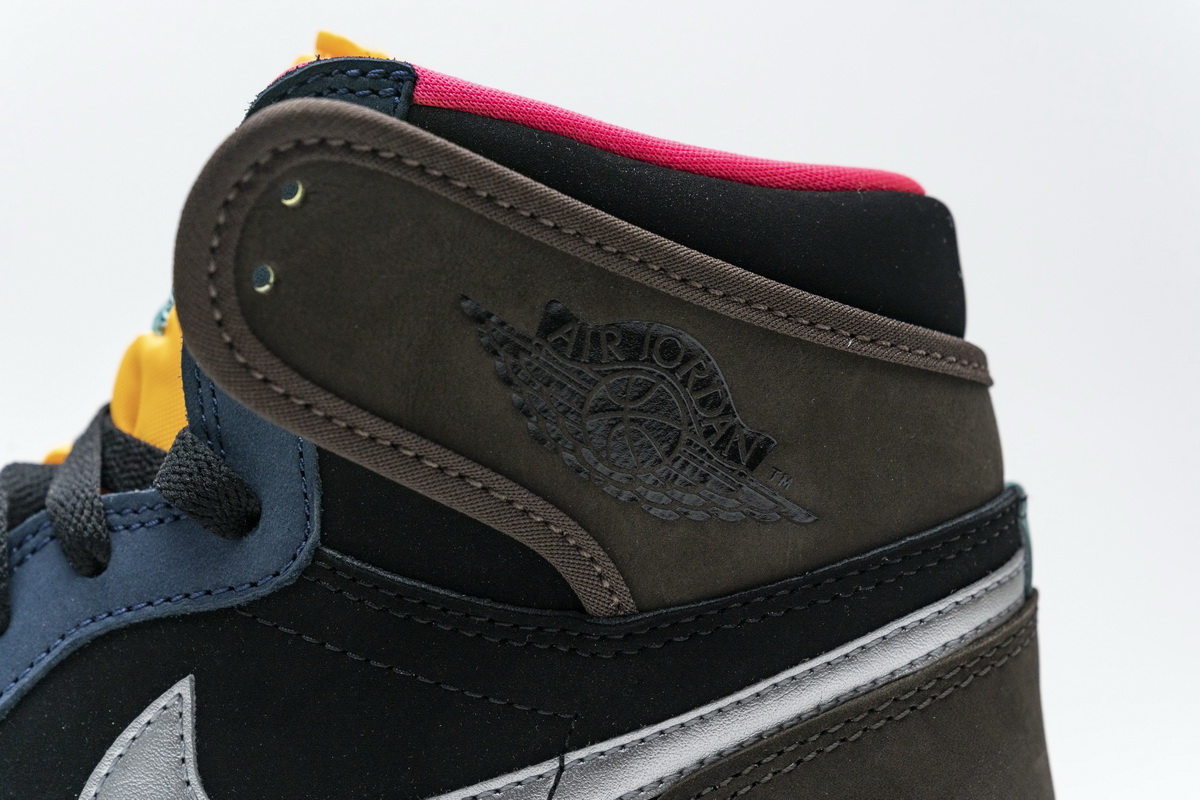 Air Jordan 1 High OG“ Bio Hack 555088-201