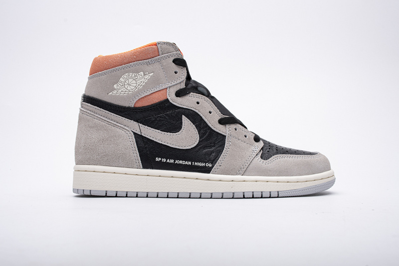 Air Jordan 1 OG Hi Retro“Neutral Grey” 555088-018