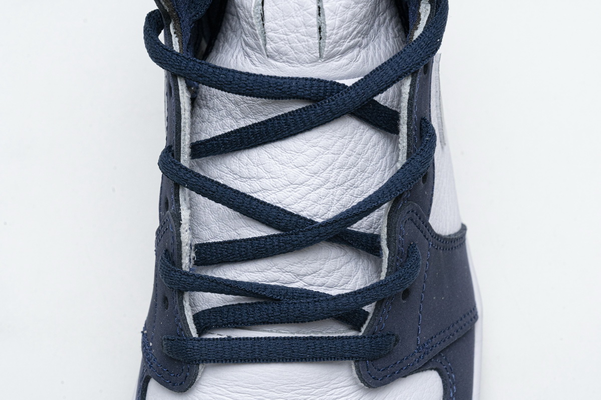 Air Jordan 1 High OG Japan  Midnight Navy  DC1788-100