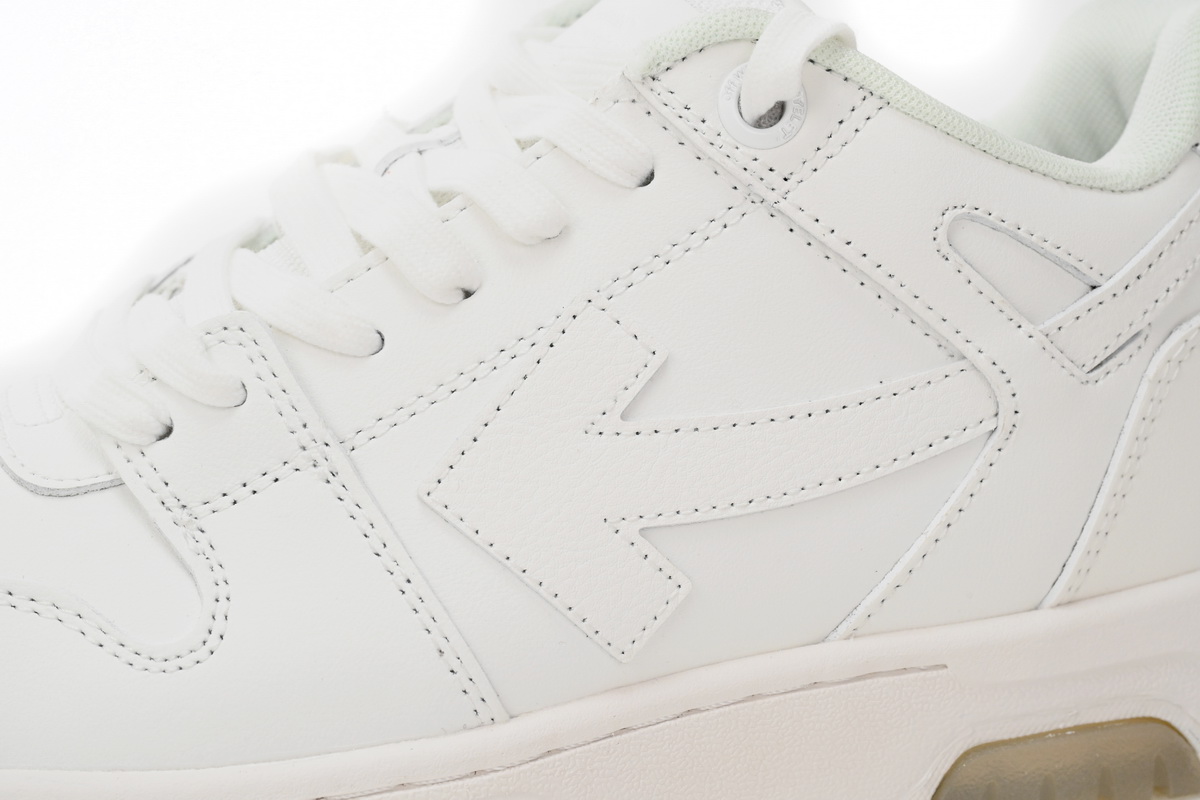 OFF-WHITE Out Of Office White OMIA189 C99LEA00 10100