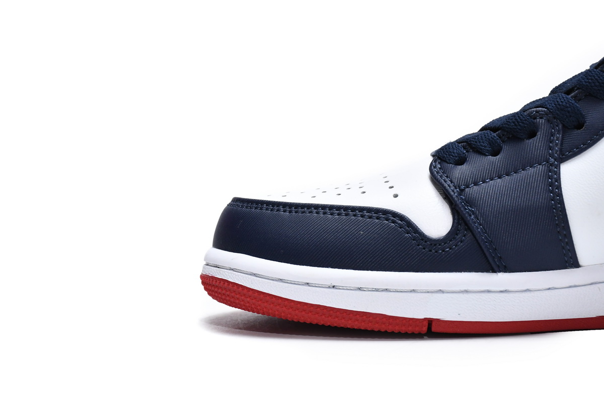 Air Jordan 1 Mid SE USA 852542-104