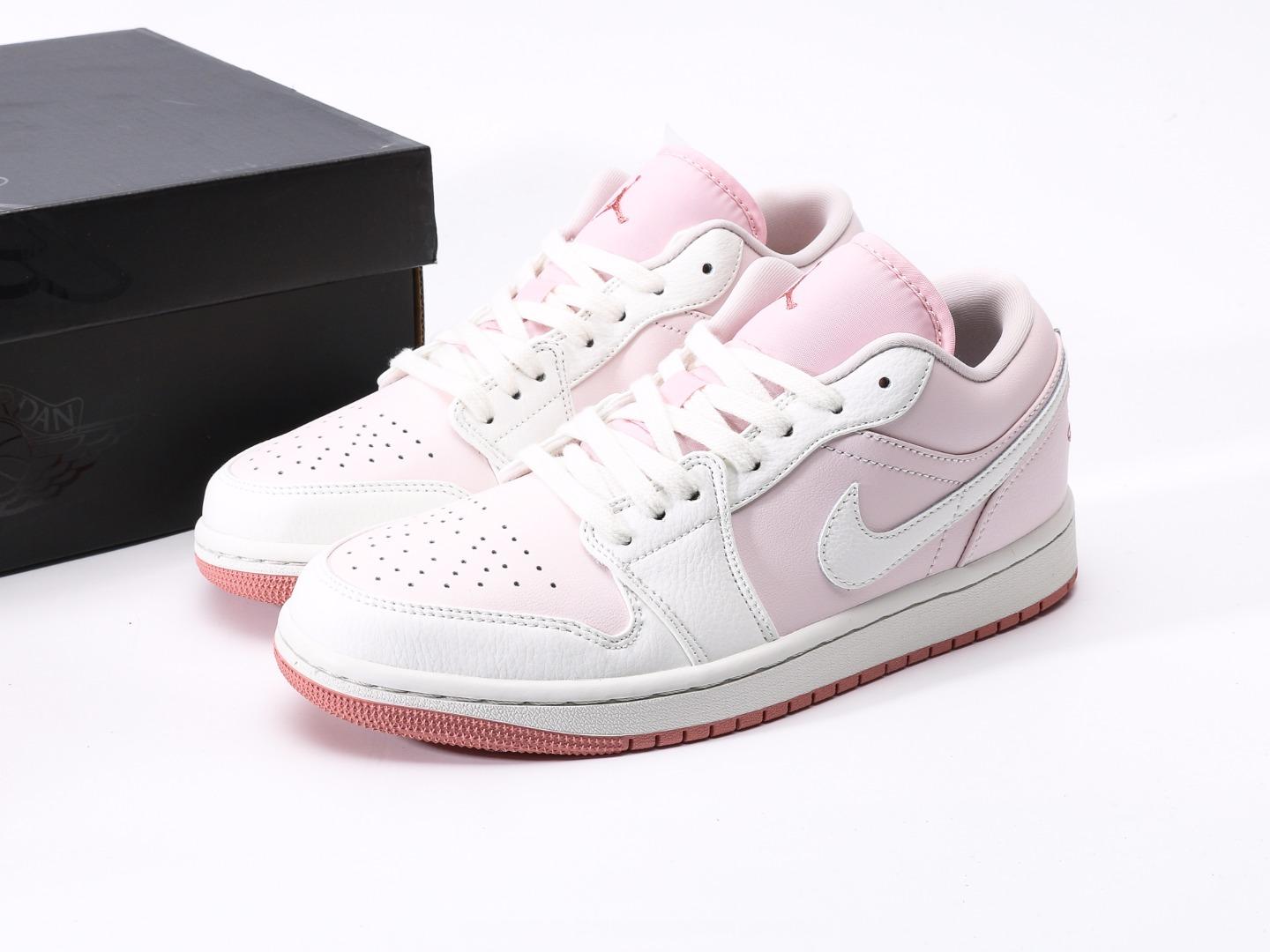 Air Jordan 1 Low SE Light Soft Pink IH0823-611