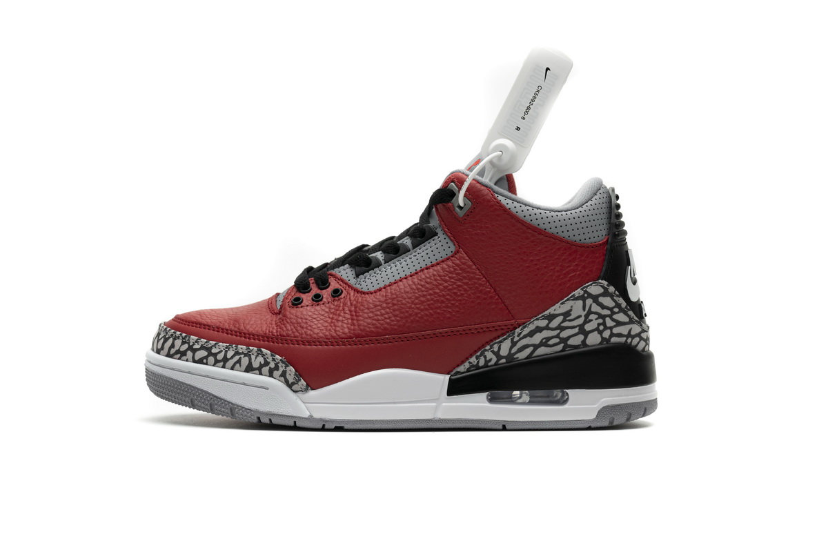 Air Jordan 3 SE “Red Cement” CK5692-600