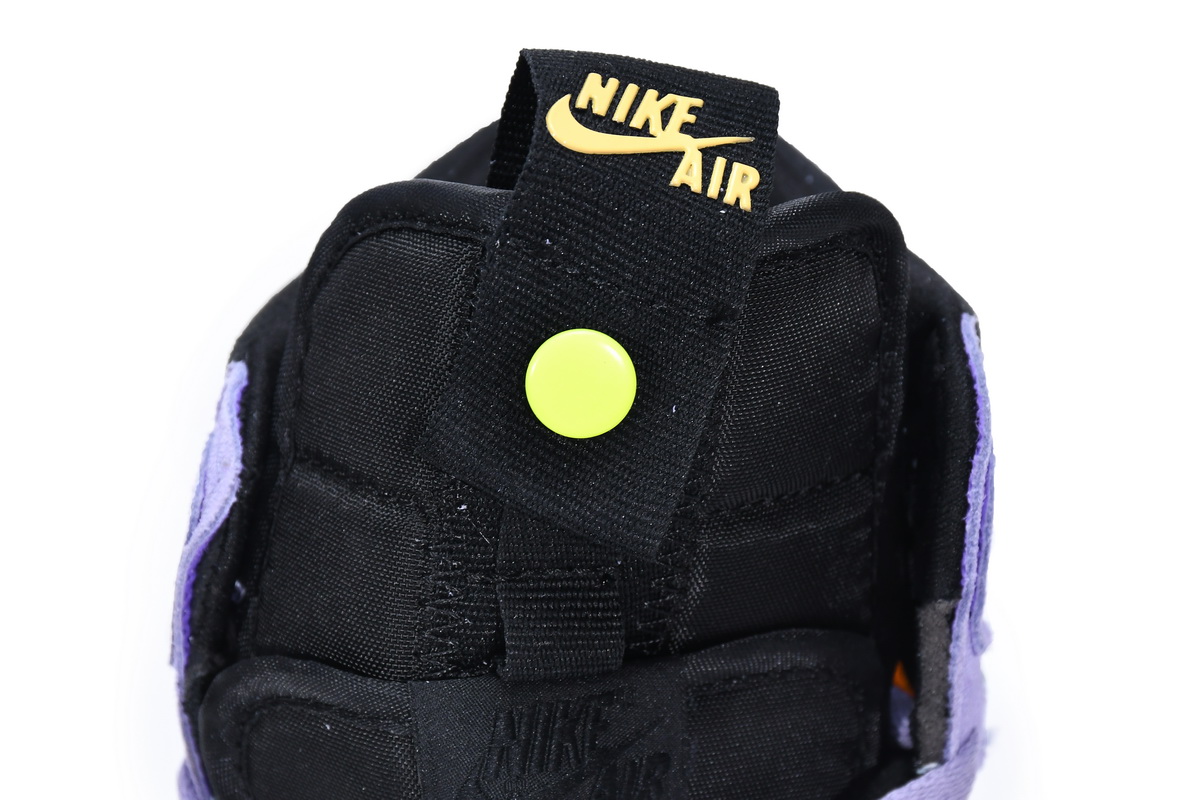 Air Jordan 1 High Switch Purple Pulse   CW6576-500
