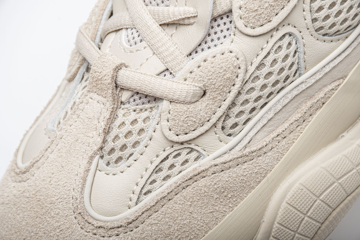 DG  Yeezy 500 “Bone White” FV3573