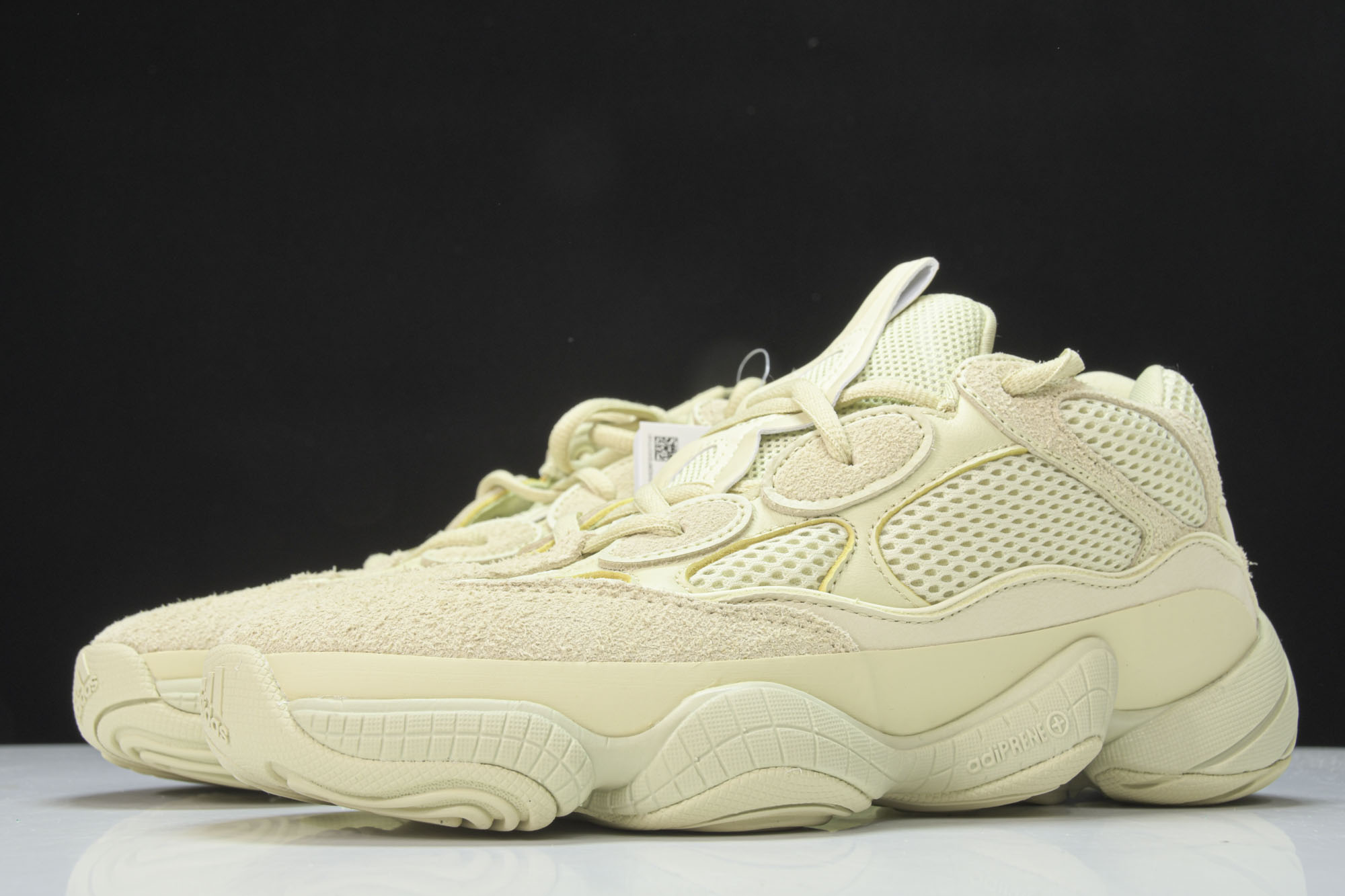 adidas Yeezy 500 Super Moon Yellow    DB2966