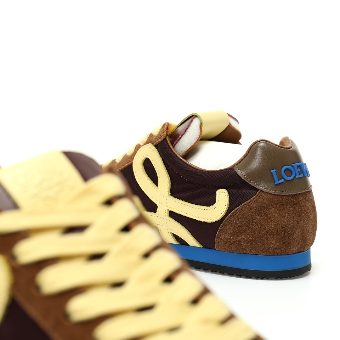 Loewe Ballet Runner 2.0 Sneakers MBR2282X01-4865