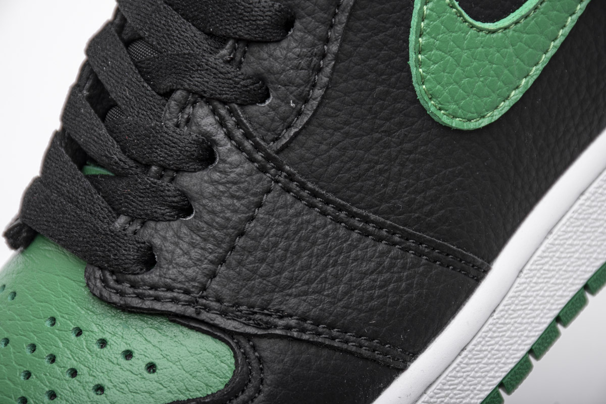 DG  Air Jordan 1 Retro High OG “Pine Green”   555088-030