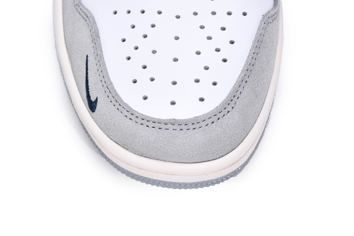 Air Jordan 1 High Switch Light Smoke Grey   CW6576-100