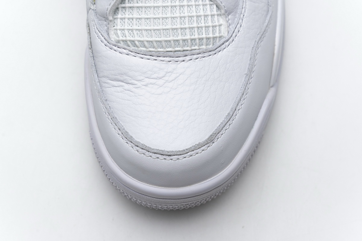 Air Jordan 4 Retro “Metallic Green”CT8527-113