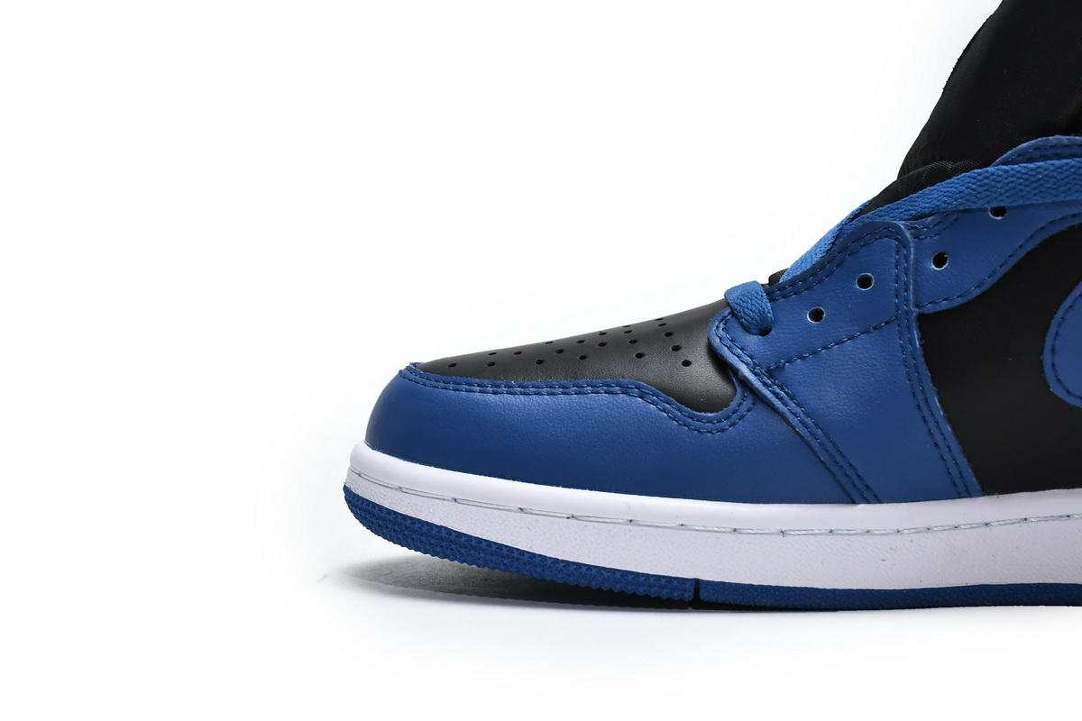 Air Jordan 1 High OG Dark Marina Blue  555088-404