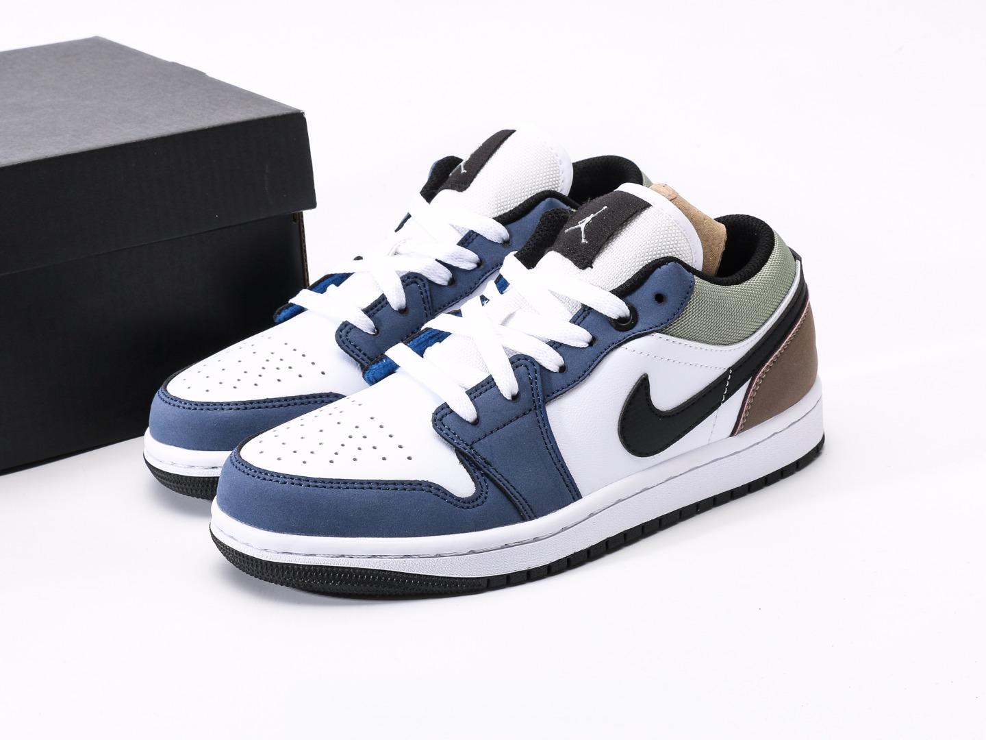 Air Jordan 1 LOW Diffused Blue HV5973-101