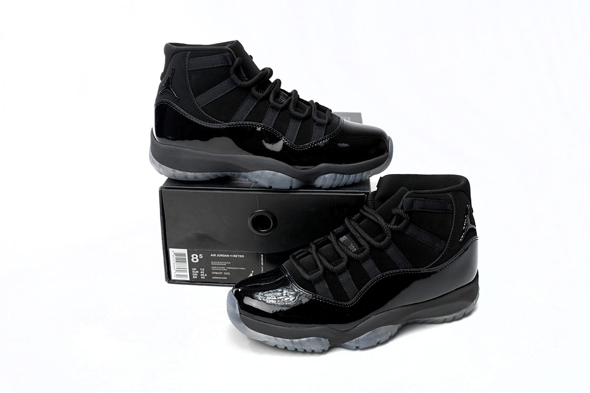 Air Jordan 11 Retro “Cap and Gown  378037-005