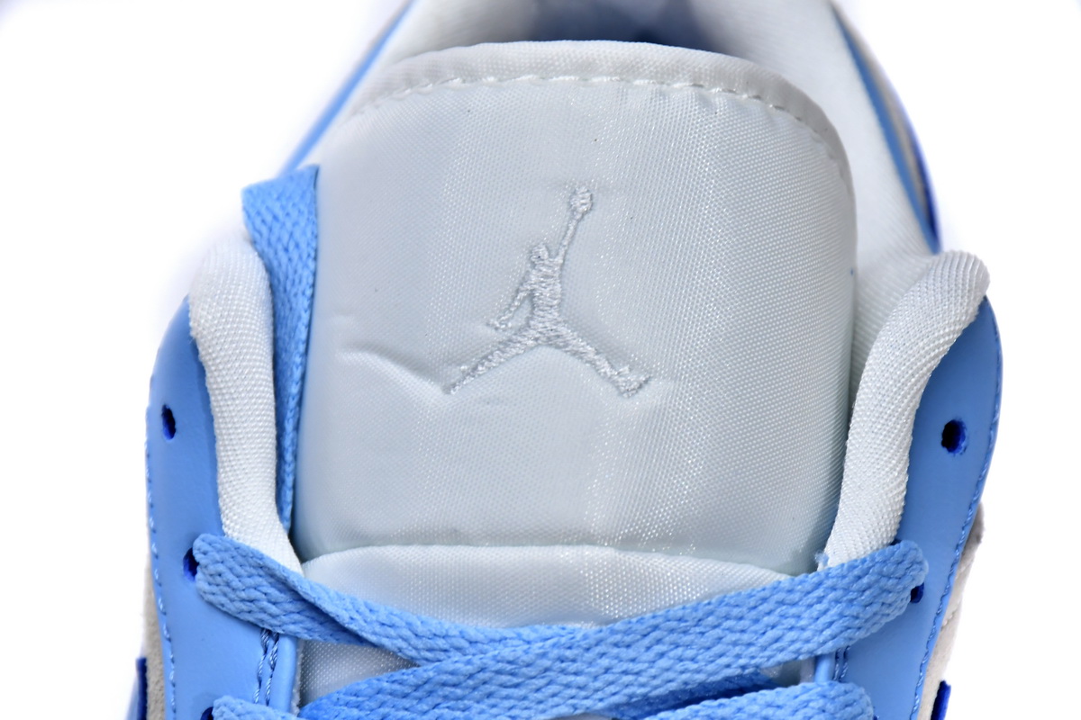 Air Jordan 1 Low University Blue DC0774-050