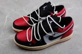 Air Jordan 1 Low “Christmas” 553560-612