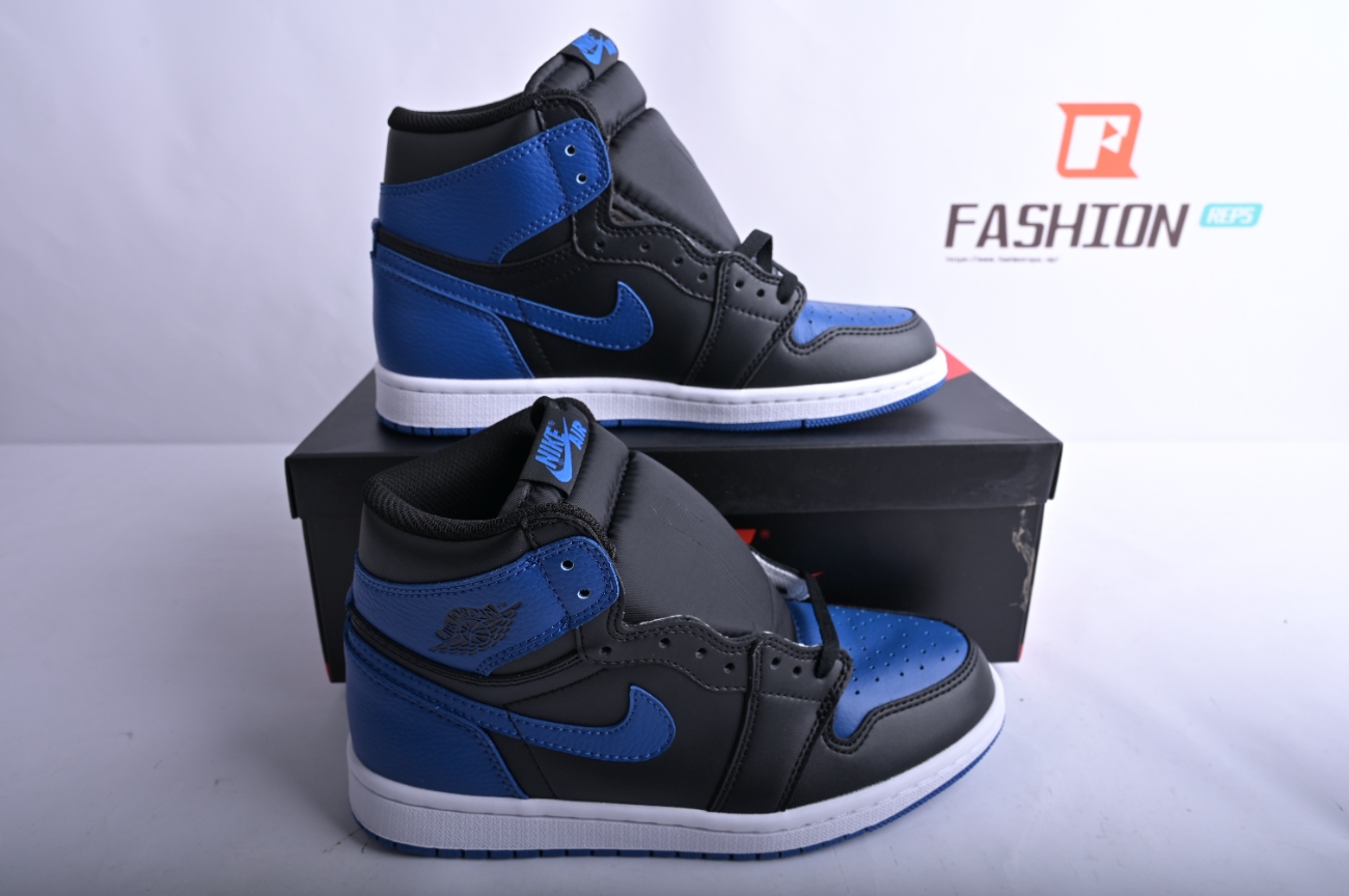 Air Jordan 1 Retro Royal 555088-007