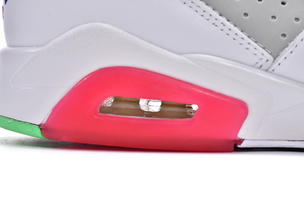 Air Jordan 6 Retro Hare Neutral Grey  CT8529-062