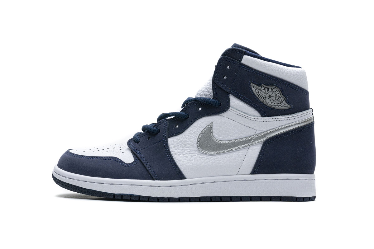 Air Jordan 1 High OG Japan  Midnight Navy  DC1788-100