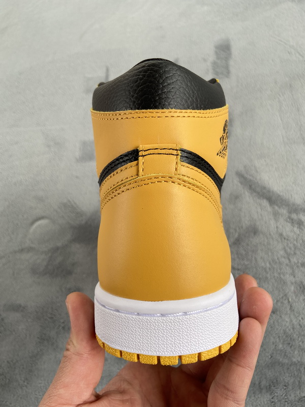 DG  Air Jordan 1 High OG Pollen 555088-701