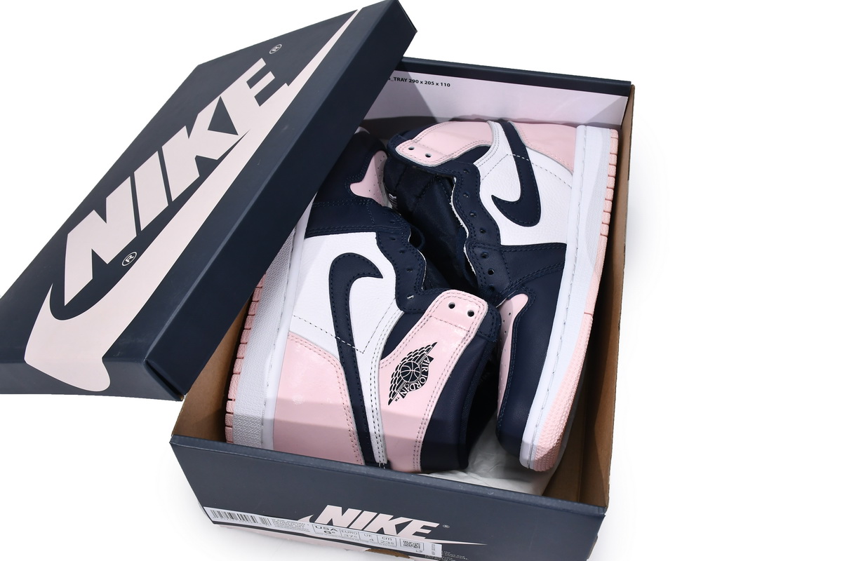 PK GOD  Air Jordan 1 High OG Atmosphere DD9335-641