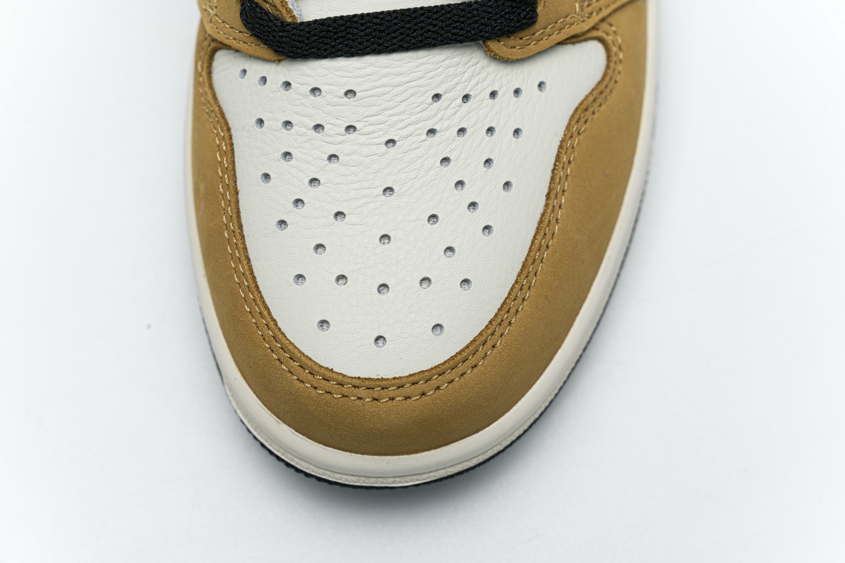 PK GOD Air Jordan 1 Retro High OG “Rookie of the Year   555088-700