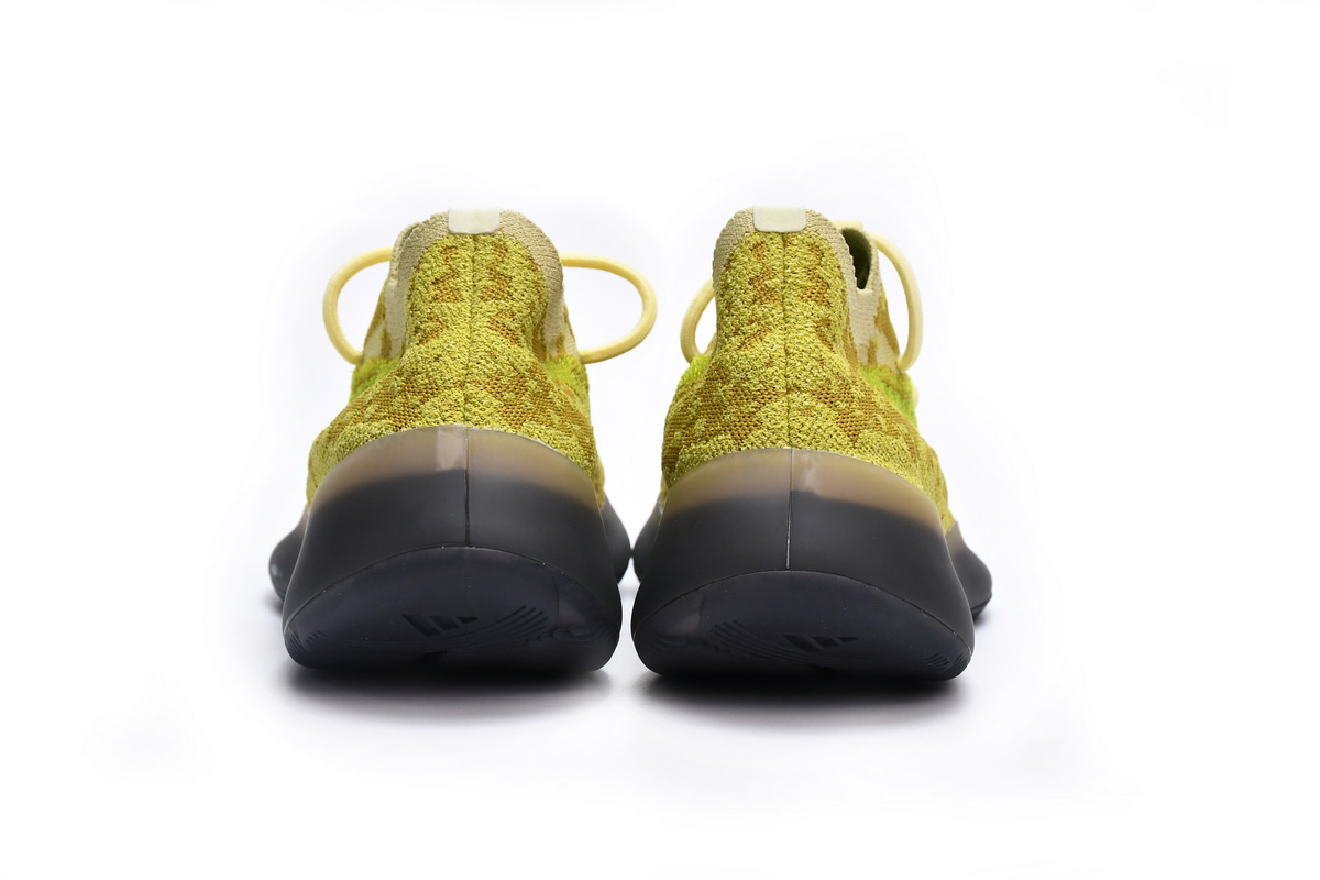 adidas Yeezy Boost 380 Hylte Glow   FZ4991