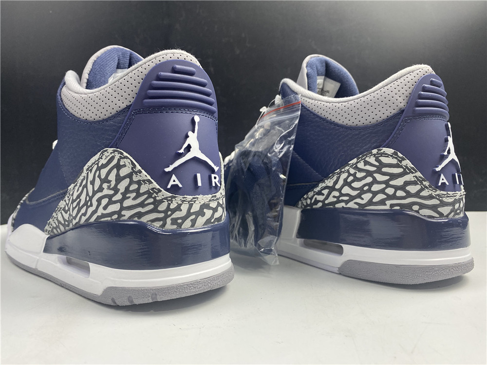 Air Jordan 3 “Midnight Navy”    CT8532-401