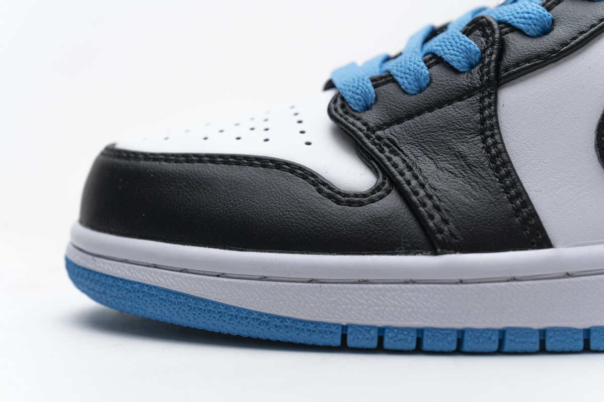 Air Jordan 1 Low SE Laser Blue   CK3022-004