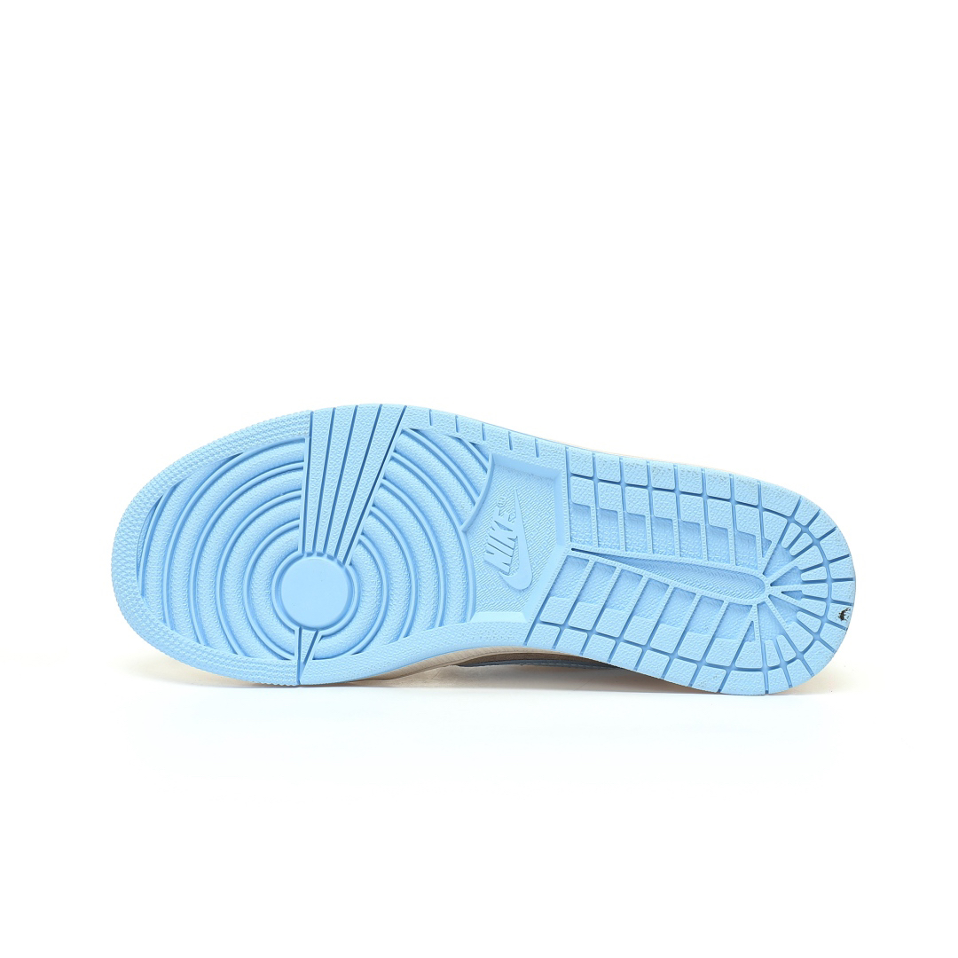 Travis Scott x Nike Air Jordan 1 Low x Louis Vuitton LX1988 101TL