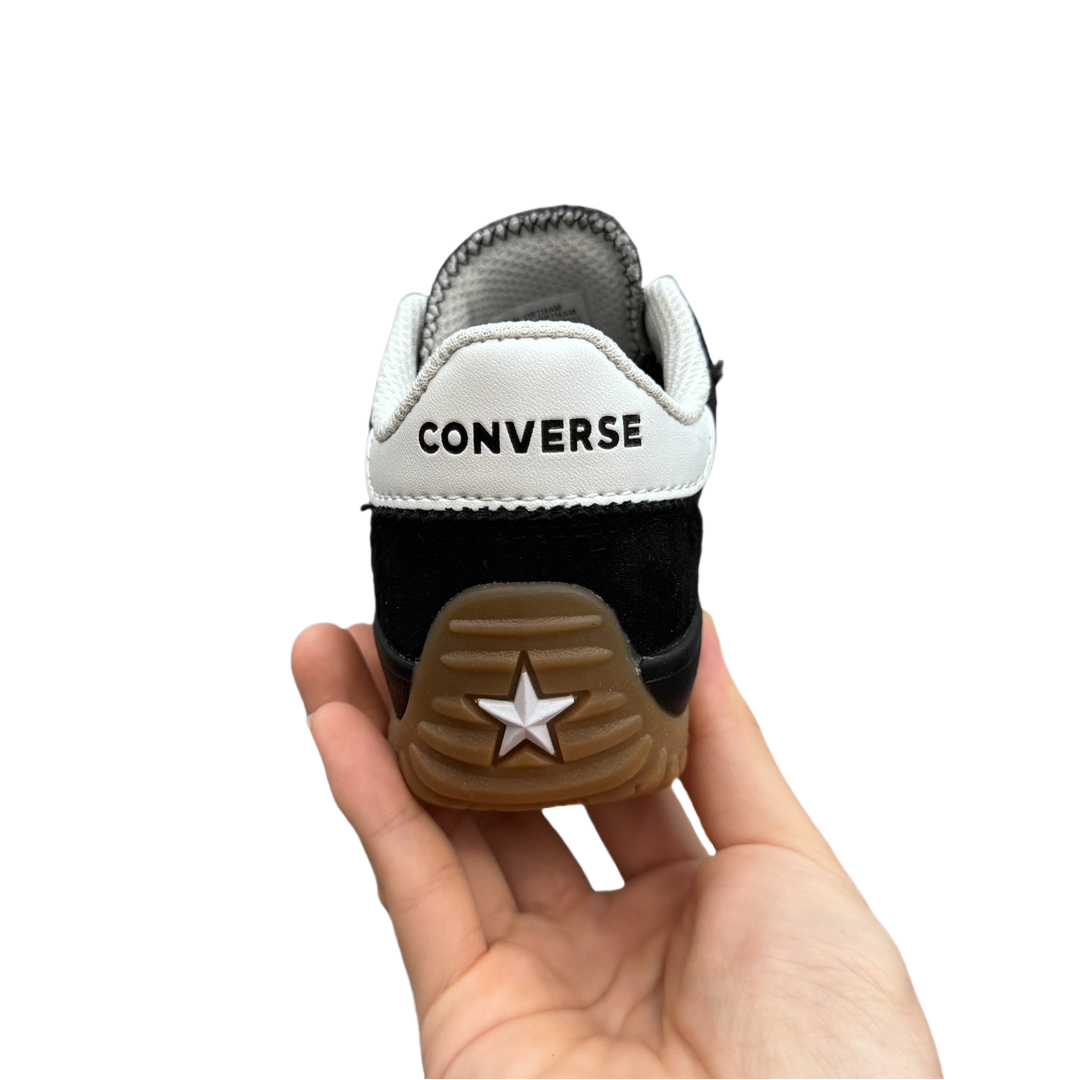 Converse Run Star Black