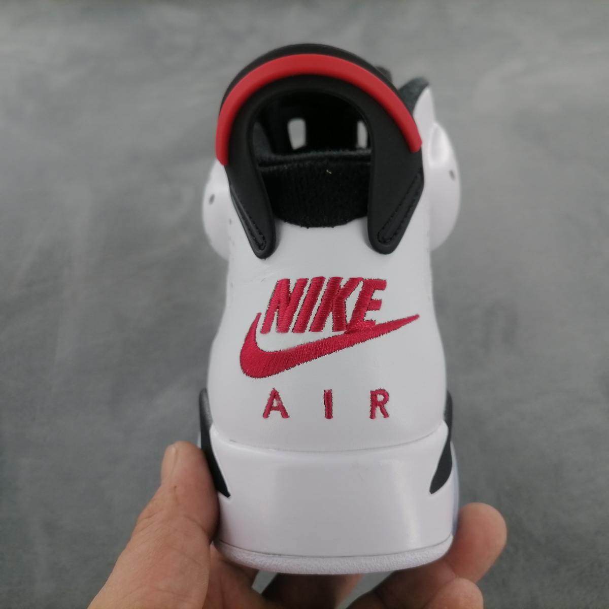 Air Jordan 6 CarMine CT8529-106