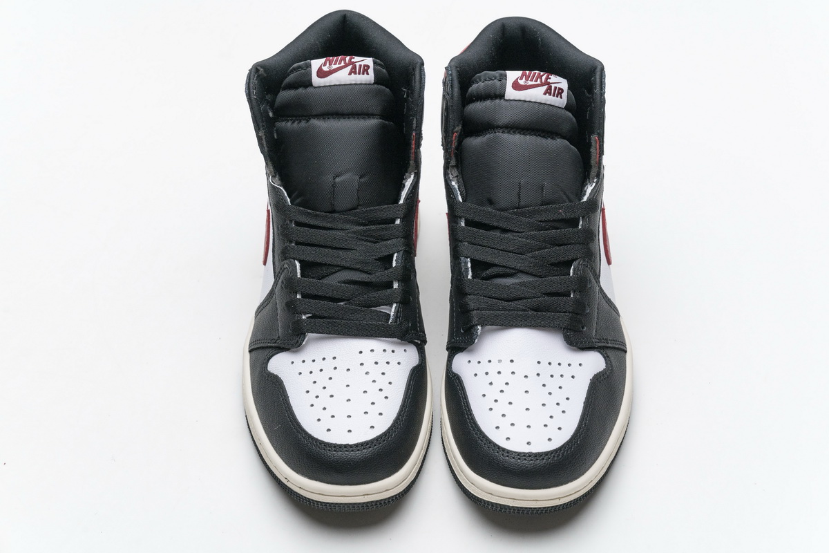DG  Air Jordan 1 OG Hi Retro“Gym Red”  555088-061