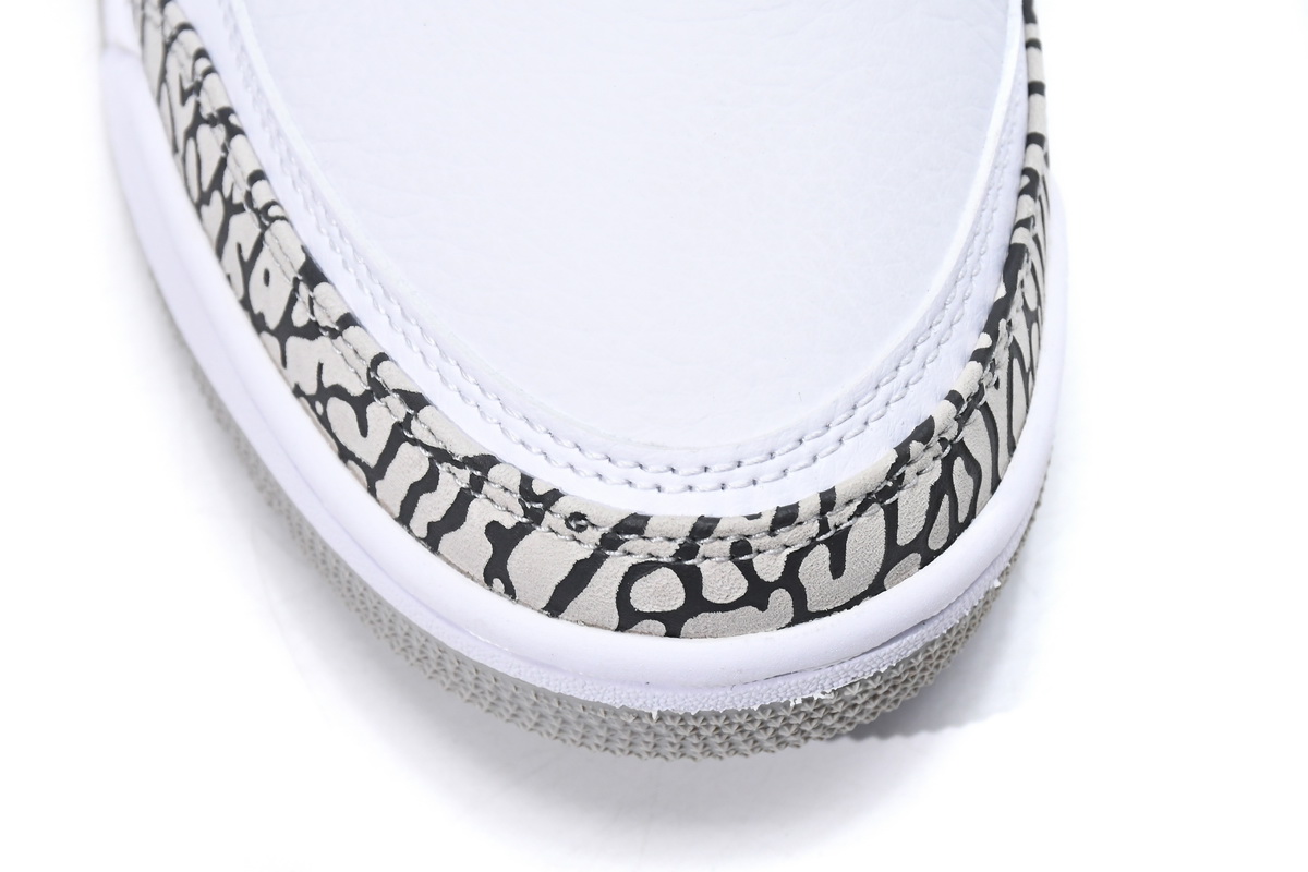 Air Jordan 3 Retro UNC   CT8532-104