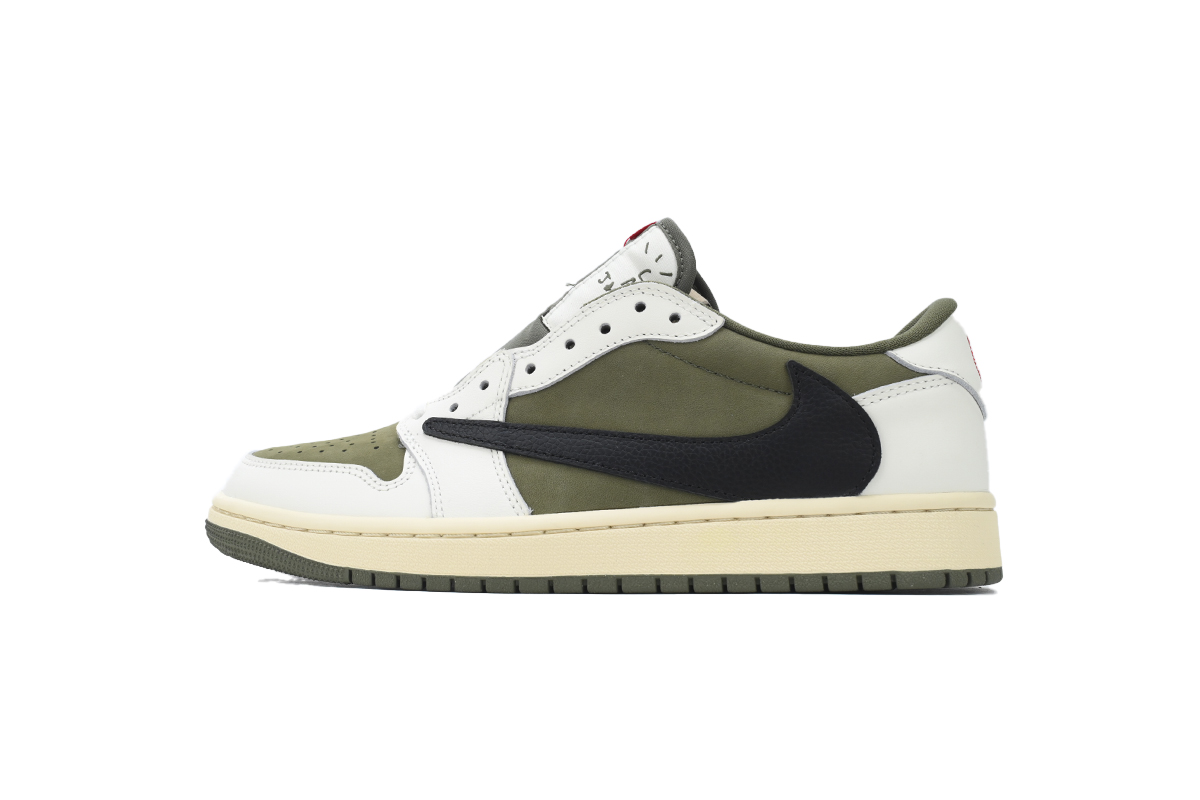 Travis Scott x Air Jordan 1 Retro Low