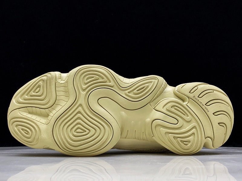 xp  adidas Yeezy 500 Super Moon Yellow    DB2966