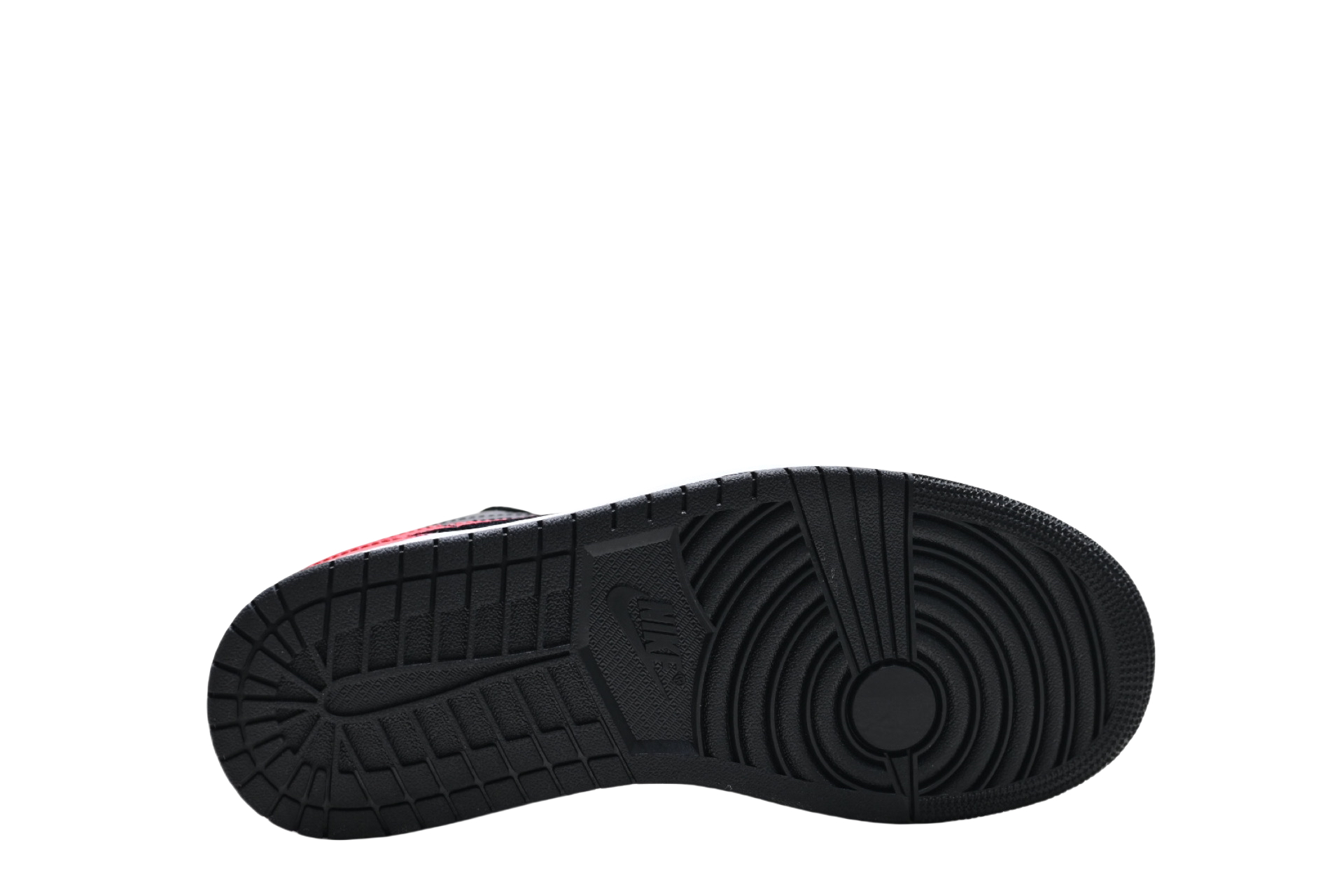 Jordan 1 Low Bred Twist 553558-067