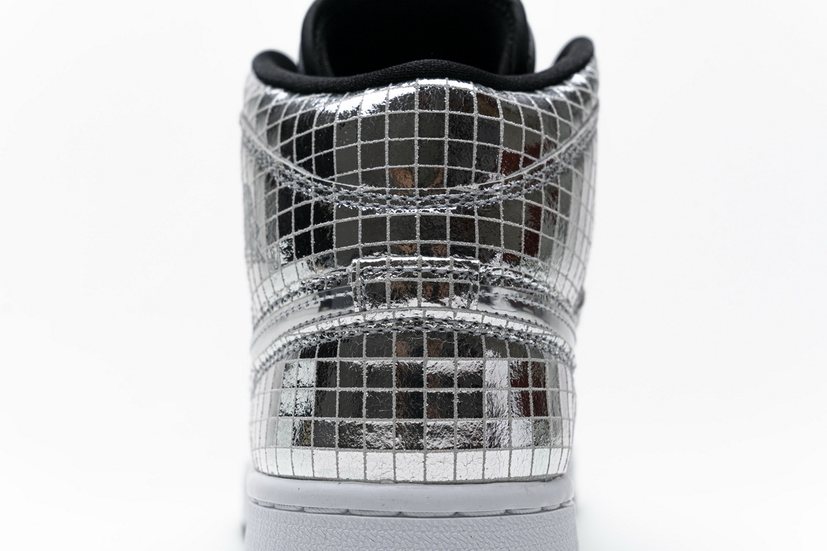 Air Jordan 1 Mid SE “Disco Ball” CU9304-001